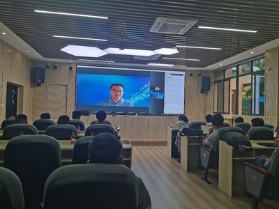 2023全國(guó)職業(yè)院校技能大賽重慶市選拔賽“工業(yè)互聯(lián)網(wǎng)集成應(yīng)用”賽項(xiàng)技術(shù)說(shuō)明會(huì)成功舉行