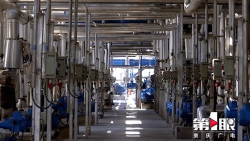 重慶新聞聯播聚焦涪陵 加快建設區域性科技創新與產業創新高地