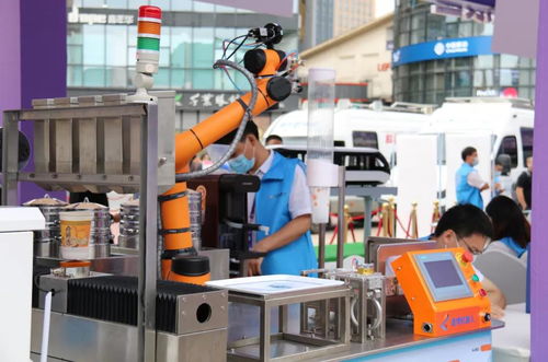 智匯西部，科技賦能未來——重慶遨博智能科技研究院亮相首屆西部重慶科學城科技節